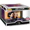 Funko Pop! Moment Marvel - Ekskluzywna figurka Loki i Sylvie