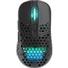 CHERRY XTRFY M42W-RGB-BLACK CHERRY XTRFY M42 Gaming-Maus kabellos schwarz