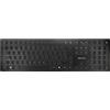 CHERRY KW 9100 SLIM・Tastiera・Wireless・2,4 GHz・Bluetooth 4.0 (JK-9100ES-2)
