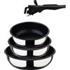 Bergner BG-32292-MM ClickCook 3 ks 18 20 24 cm