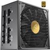 Sharkoon Rebel P30 Gold power supply unit 850 W 20+4 pin ATX ATX Black
