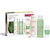 Clarins Set di pulizia premium per pelli miste e grasse