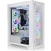 Thermaltake CTE T500 TG ARGB bianco neve