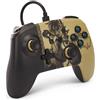 PowerA NSGP0084-01 Controller di gioco faggio, beige Gamepad USB analogico per Nintendo Switch