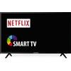 Blaupunkt Smart TV BLAUPUNKT BS43U30120EB Schermo da 43 Pollici LED 4K Nero