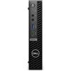 Dell OptiPlex 7010 Plus - Micro - Core i5 13500T / 1,6 GHz - vPro Enterprise - RAM 8 GB - SSD 256 GB - NVMe, Classe 35 - UHD Graphics 770 - 1GbE, Bluetooth, Wi-Fi 6E - WLAN: Bluetooth, 802.11a/b/g/n/ac/ax (Wi-Fi 6E)