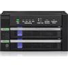 ICY Dock MB901SPR-B R1 FatCage 2x 2.5"/3.5" SATA HDD/SSD RAID 1 in 2x 5.25" bay bla