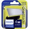 Philips Lama sostituibile OneBlade PHILIPS QP240/50