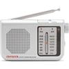 Aiwa RS-55SL radio Personale Analogico Argento
