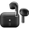 Cellularline Cuffie In Ear Crystal BTCRYSTALTWSK bw
