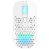 CHERRY XTRFY M42W-RGB-WHITE CHERRY XTRFY M42 Gaming-Maus kabellos weiß