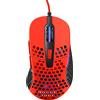 CHERRY XTRFY XG-M4-RGB-KRIPP CHERRY XTRFY M4 RGB KRIPPARIAN Gaming Maus kabelgebunden rot