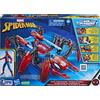 Hasbro Marvel Spider-Man - Crawl N Blast Spider, ragno strisciante con 2 proiettili