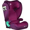 Kinderkraft Fotel Junior Fix 2 i-Size 100-150cm Cherry Pearl