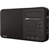 AIWA RD-40DAB BK, radio portatile DAB/FM