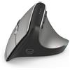 hama 00182691 hama EMW-700 Mouse ergonomico wireless antracite