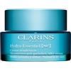 Clarins Hydra-Essentiel [HA²] crema idratante per pelli da normali a secche 50ml