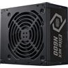 Cooler Master Elite NEX Alimentatore 600W ATX 24-pin 230V Nero per PC