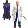 Hasbro Ant-man Cassie Lang Egghead-figur 15 Cm Lila Lila Taglia Unica