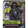 Hasbro, Animatronische Figur Optimus Primal aus Transformers Rise of the Beasts, Schwarz