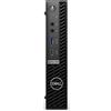 DELL OptiPlex 7000 Intel® Core™ i5 i5-12500T 16 GB DDR4-SDRAM 256 GB SSD Windows 11 Pro MFF Mini PC Nero