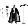 NECA - Figurka Kolekcjonerska Dracula Carfax Abbey 18cm - Universal Monsters
