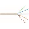 Link Accessori LK305U5ES cavo di rete Grigio 305 m Cat5e U/UTP (UTP)