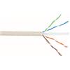 Link Accessori LK305U6S cavo di rete Grigio 305 m Cat6 U/UTP (UTP)