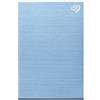 Seagate Disco rigido esterno Seagate One Touch STKY1000402 da 1 TB Blu