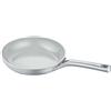 Berndes b.free Bratpfanne, Pfanne, Induktionsgeeignet, Aluminium recycelt, Grau, Ø 24 cm, 0008630124
