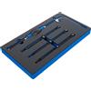 BGS technic BGS Kit di spurgo e pulizia del sistema di alimentazione diesel per Ford e Land Rover - 70345