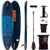Jobe YARRA SUP 10.6 Pacchetto ELITE Surf SUP Stand up Paddle Board set completo