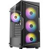 Antec Geh Mid AX61 Elite ATX/M-ATX/M-ITX o.N. BK retail