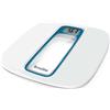 Terraillon Bilancia da bagno elettronica 160kg / 100g bianco / blu Terraillon 14470