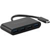 Kensington K33616WW Kensington HUB CH1200 USB-C 4-Port