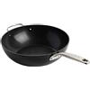 Greenpan Padella wok GreenPan Copenhagen - ø 30 cm / 4,8 litri - Rivestimento antiaderente in Vetroceramica