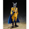 Bandai Tamashii Nations Dragon Ball Super: Super Eroe S.H. Figuarts Figura d'Azione Gamma 2 14 cm