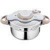 SEB Pentola a pressione in acciaio inox 4,5l Seb P4620690