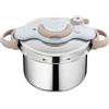 SEB Pentola a pressione in acciaio inox 6l Seb P4620773