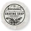 Störtebekker Shaving Accessories Störtebekker® Sapone da barba premium al cocco 70 g - Sapone artigianale per una schiuma da barba ricca - Perfetto per la rasatura con rasoio di sicurezza e lama
