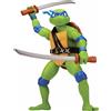 Teenage Mutant Ninja Turtles TMNT: Mutant Mayhem - Leonardo Figura d'azione da 12 pollici