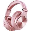 OneOdio Oneodio Fusion A70 Wireless Headphones (pink)