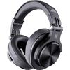 OneOdio Cuffie senza fili Oneodio Fusion A70 (nero)