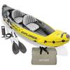 INTEX Kayak gonfiabile Explorer K2 312x91x51 cm 68307NP