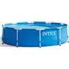 INTEX Piscina Telaio in metallo 305x76 cm 28200NP