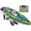 INTEX Kayak gonfiabile Challenger K2 351x76x38 cm 68306NP