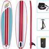 Bestway Hydro-Force Compact Surf 8 SUP gonfiabile 243x57x7 cm