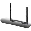 Flexson Supporto TV per SONOS Ray Black