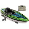 INTEX kayak gonfiabile Challenger K1 274x76x33 cm 68305NP