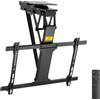 Xantron Supporto da soffitto WiFi motorizzato elettrico ruotabile per monitor TV 32-75", Xantron DEHA-600E-Roto
